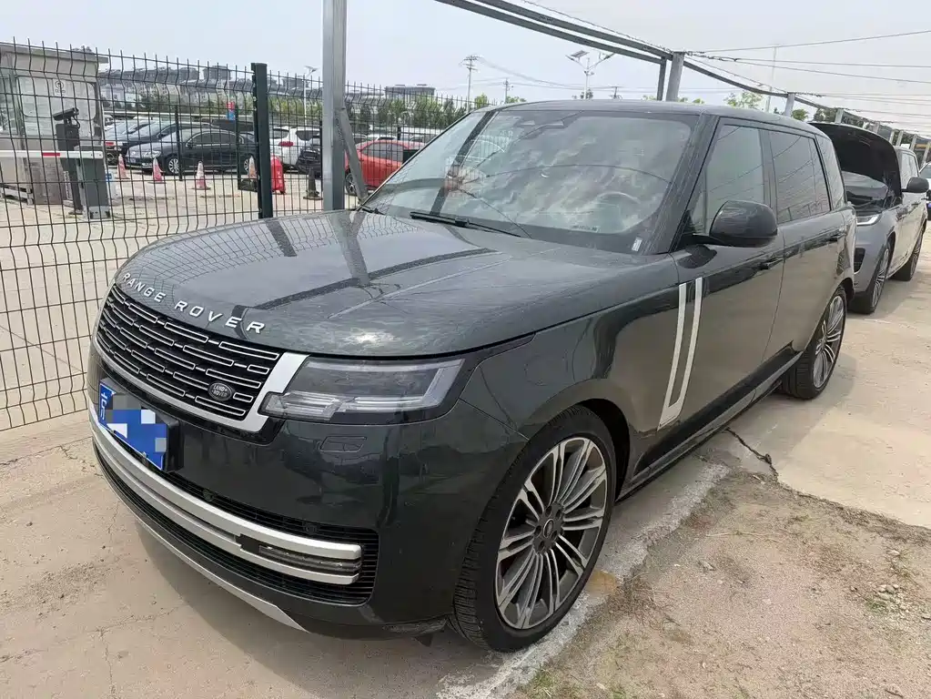 Land Rover Range Rover 2022