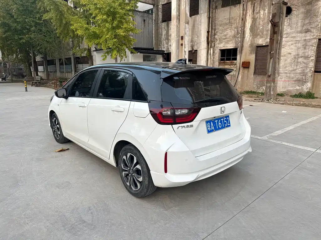 Honda Fit 2021 — фото 3