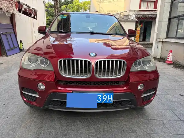 BMW X5 2011