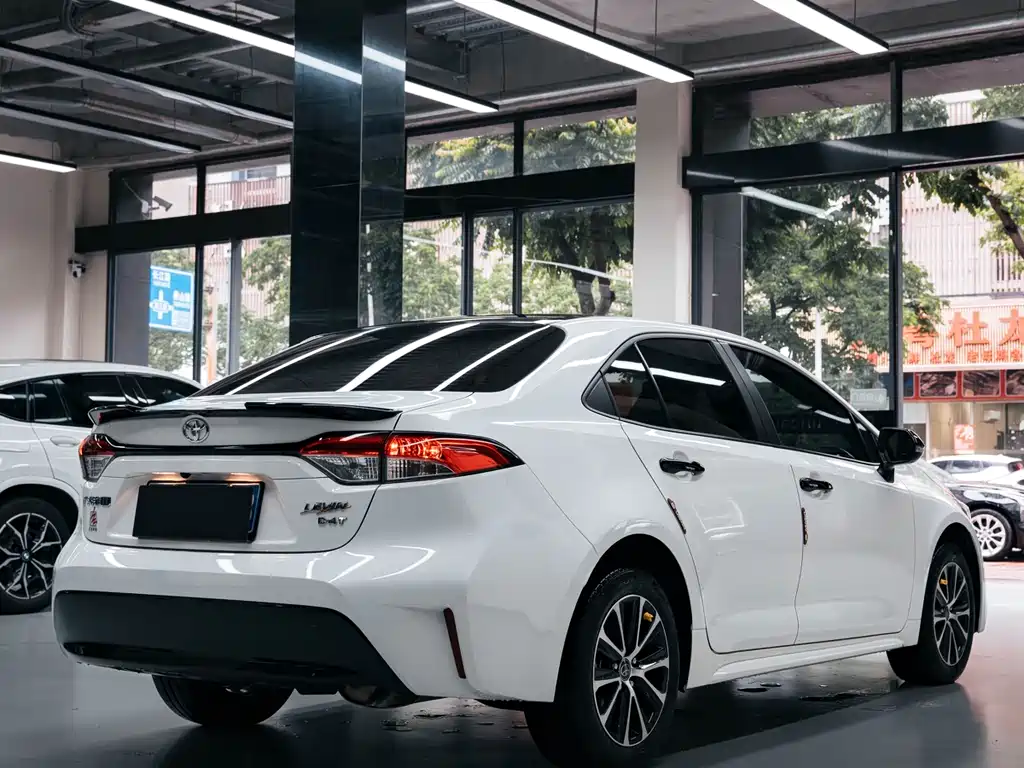 Toyota Levin 2024