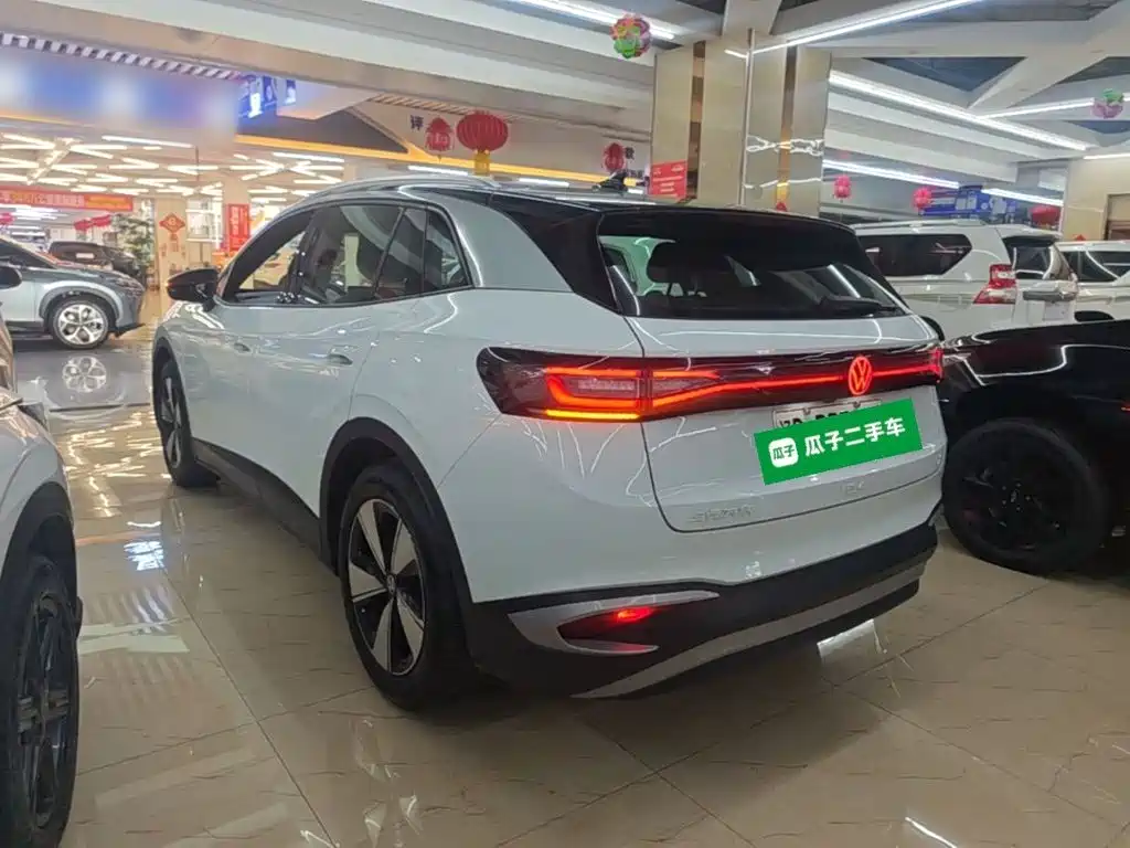 Volkswagen ID 4X 2025