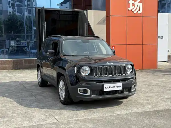 Jeep Freeman 2017