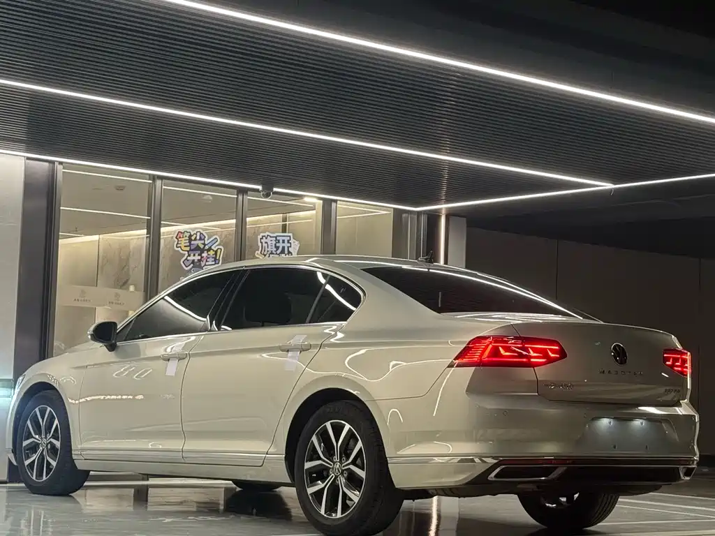 Volkswagen Magotan 2021 — фото 18