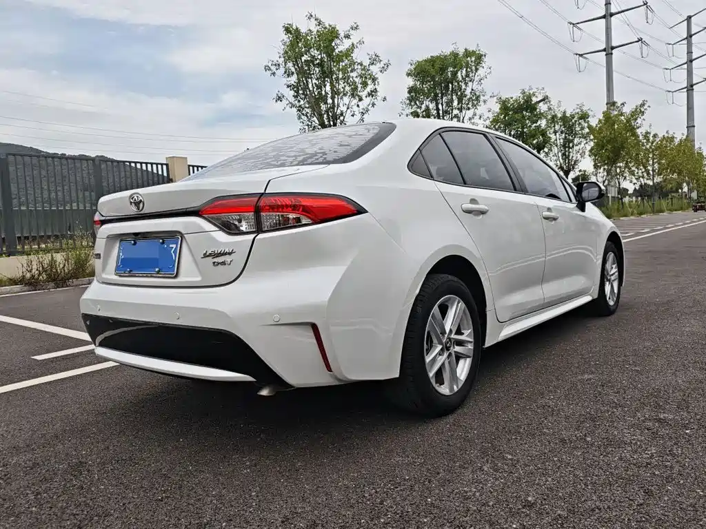 Toyota Levin 2021