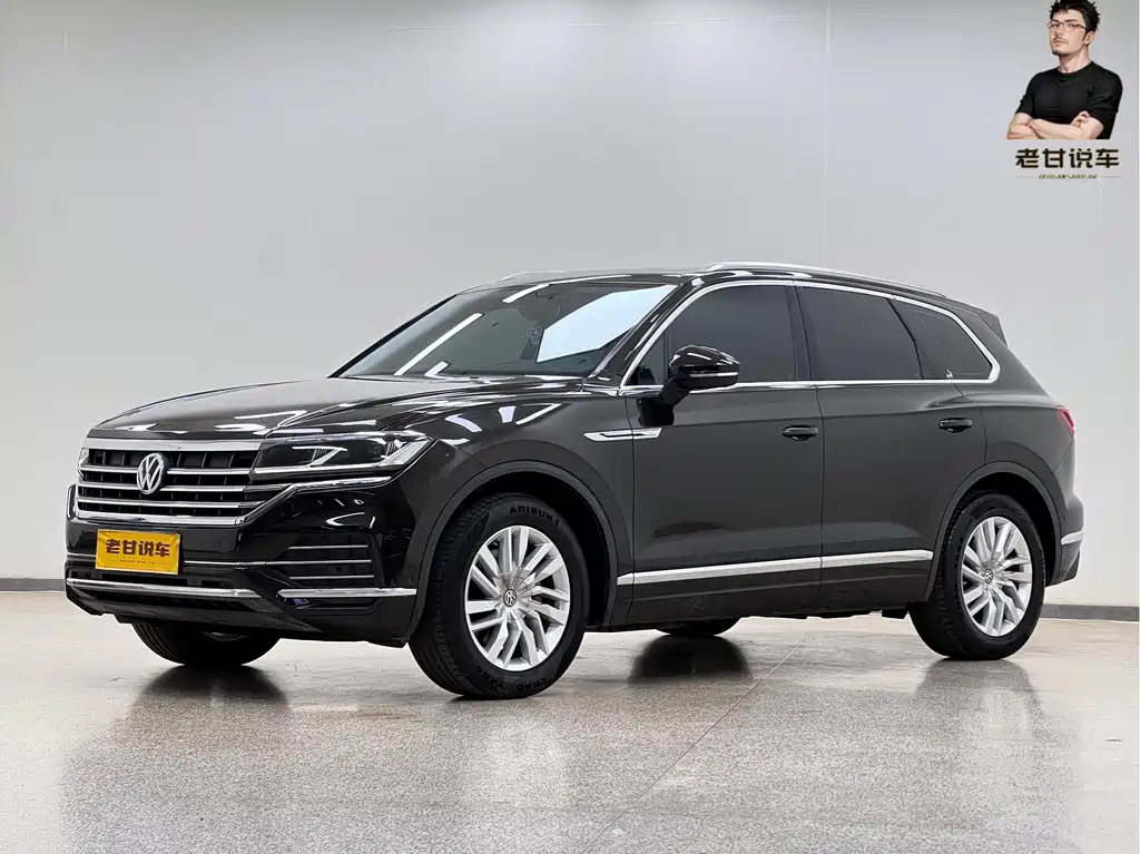 Volkswagen Touareg 2019