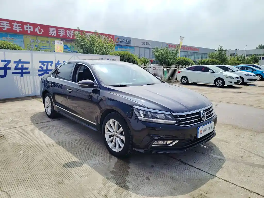 Volkswagen Passat 2018 — фото 3