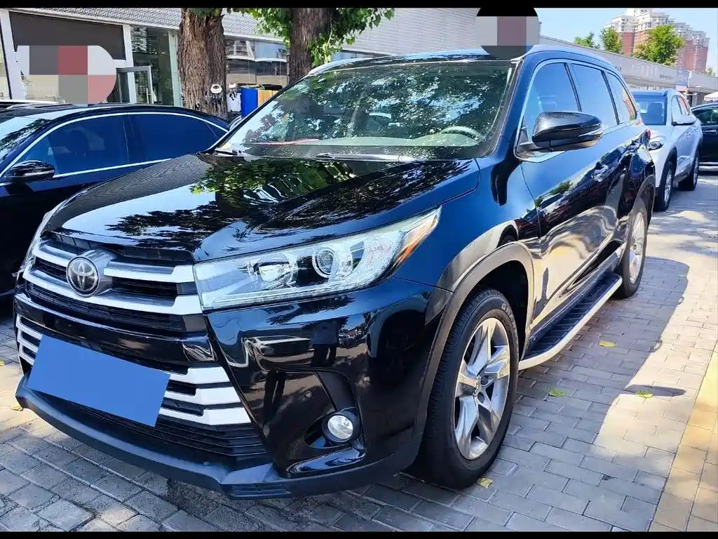 Toyota Highlander 2018 — фото 21
