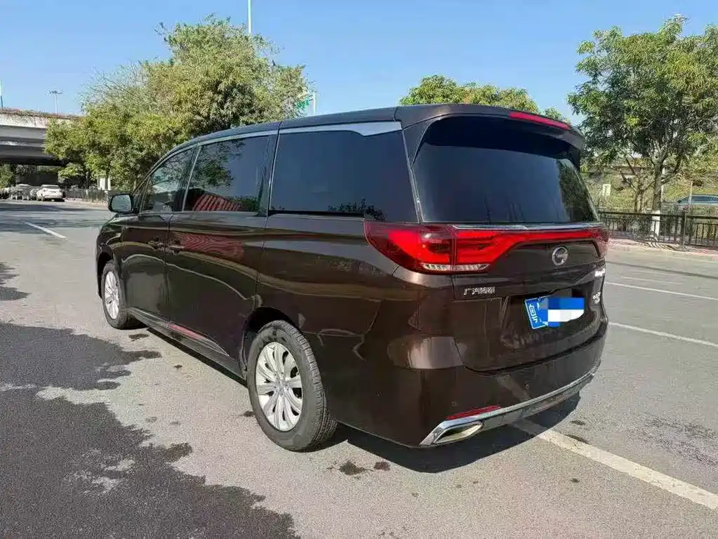 GAC Motor Trumpchi M8 2018 — фото 4