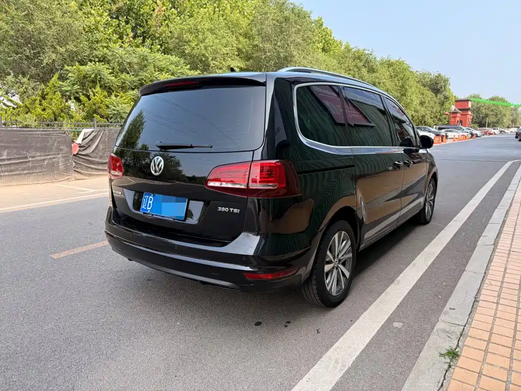 Volkswagen Sharan 2020 — фото 13