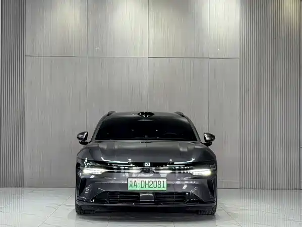 Zeekr 007GT 2026