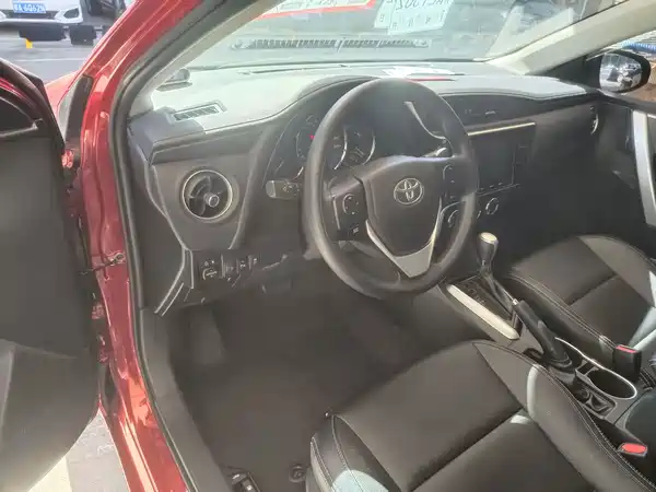 Toyota Levin 2018