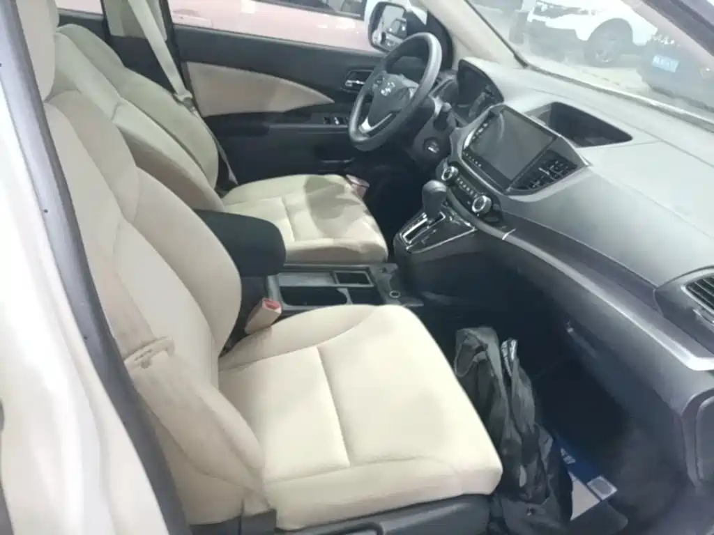Honda CR-V 2017 — фото 25