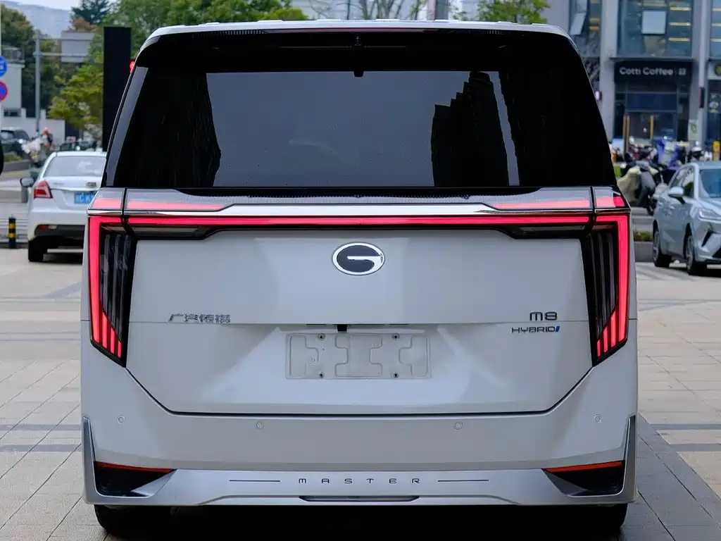GAC Motor Trumpchi M8 2023 — фото 24