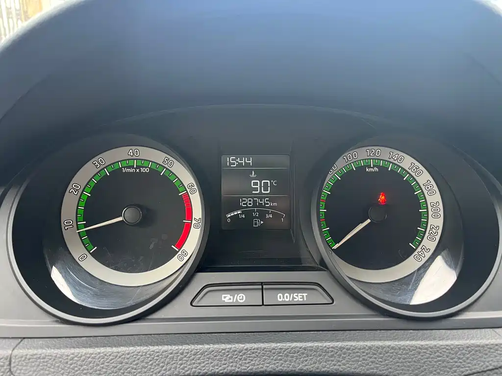 Skoda Rapid Spaceback 2017