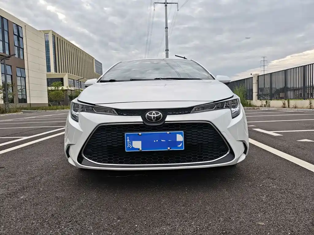Toyota Levin 2021