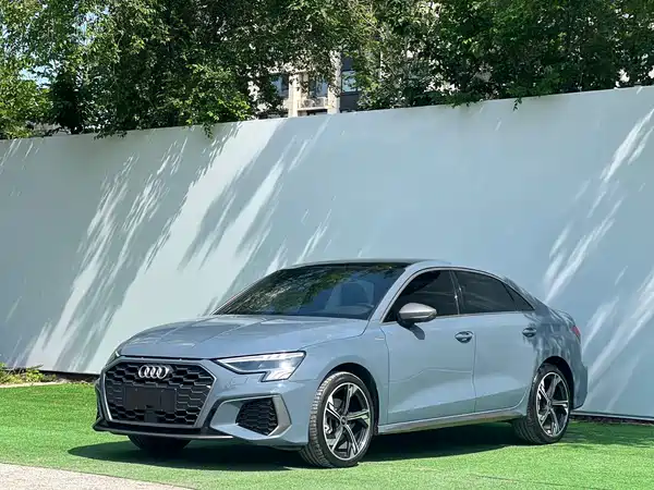 Audi A3 2022