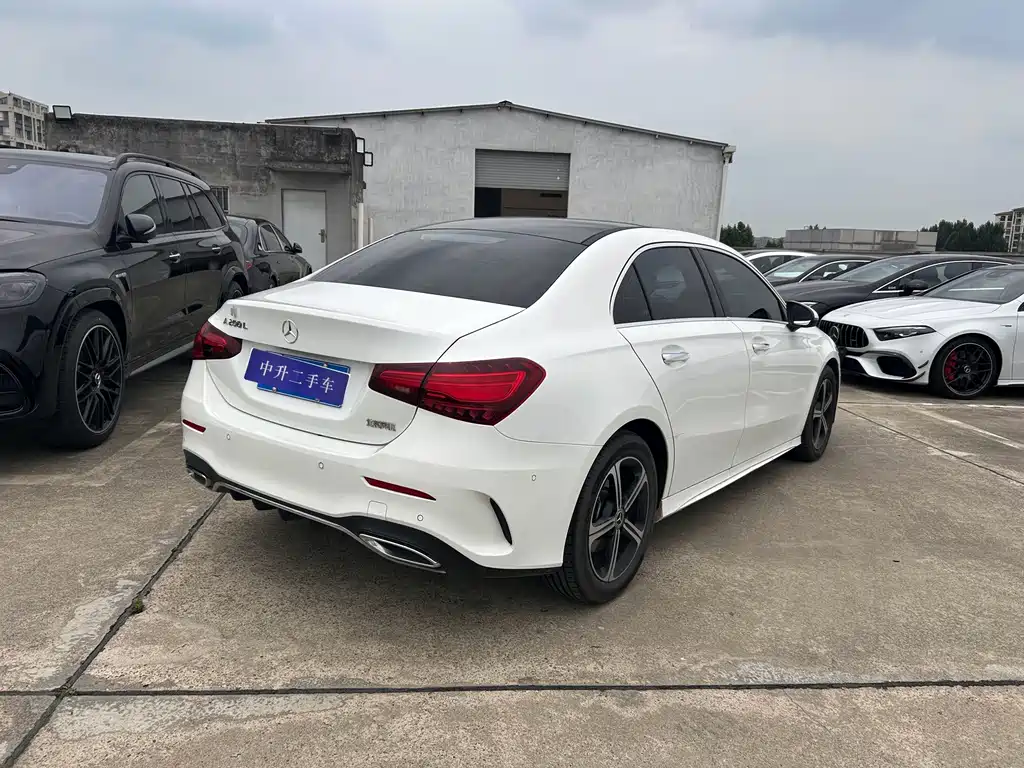 Mercedes-Benz A-Class 2023