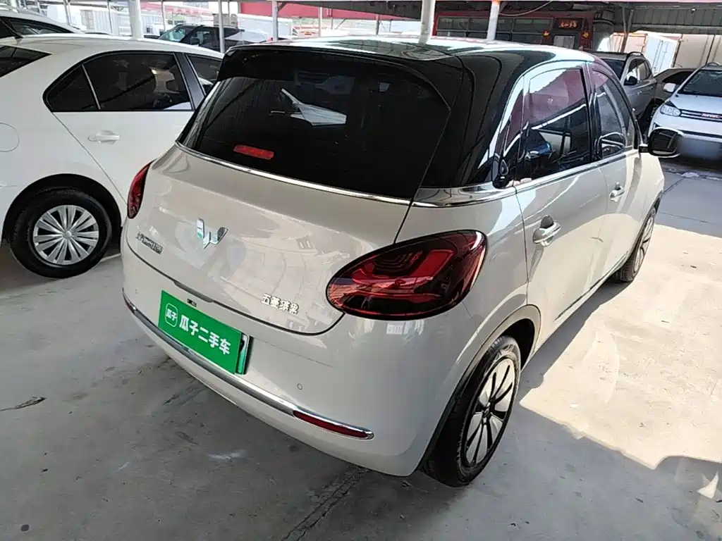 Wuling Bingo 2024