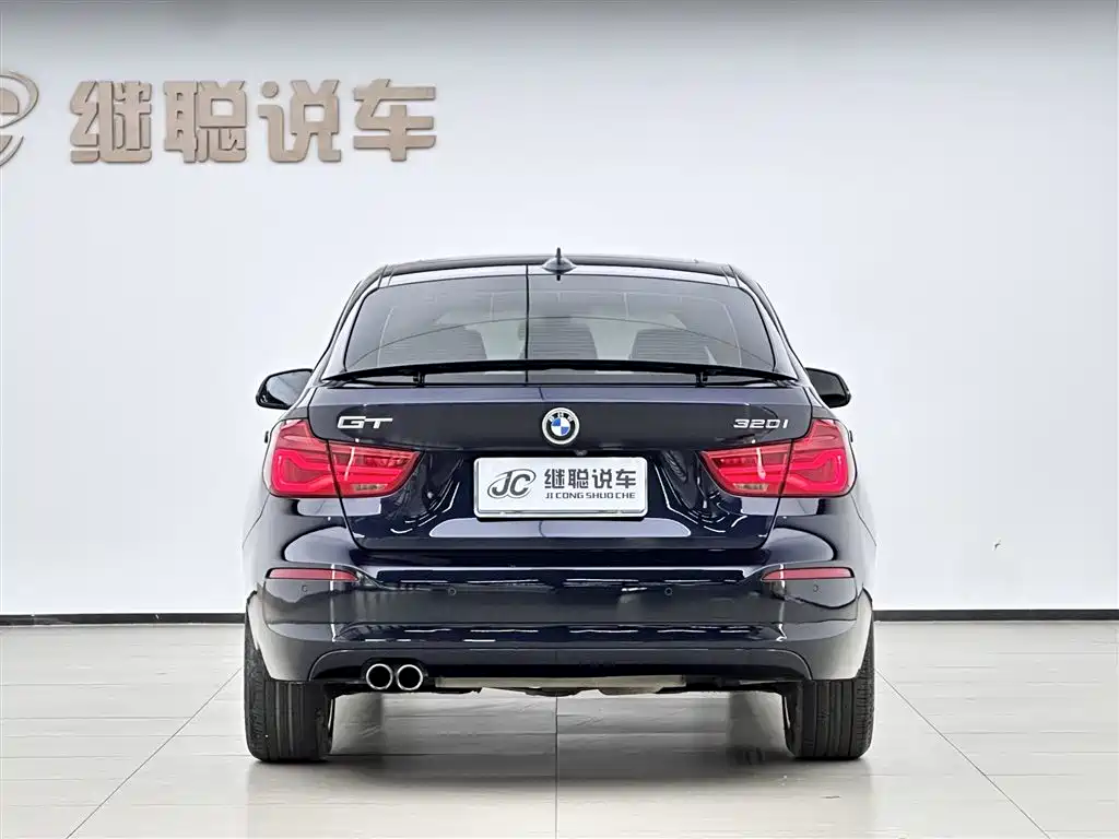 BMW 3 Series GT 2019 — фото 4