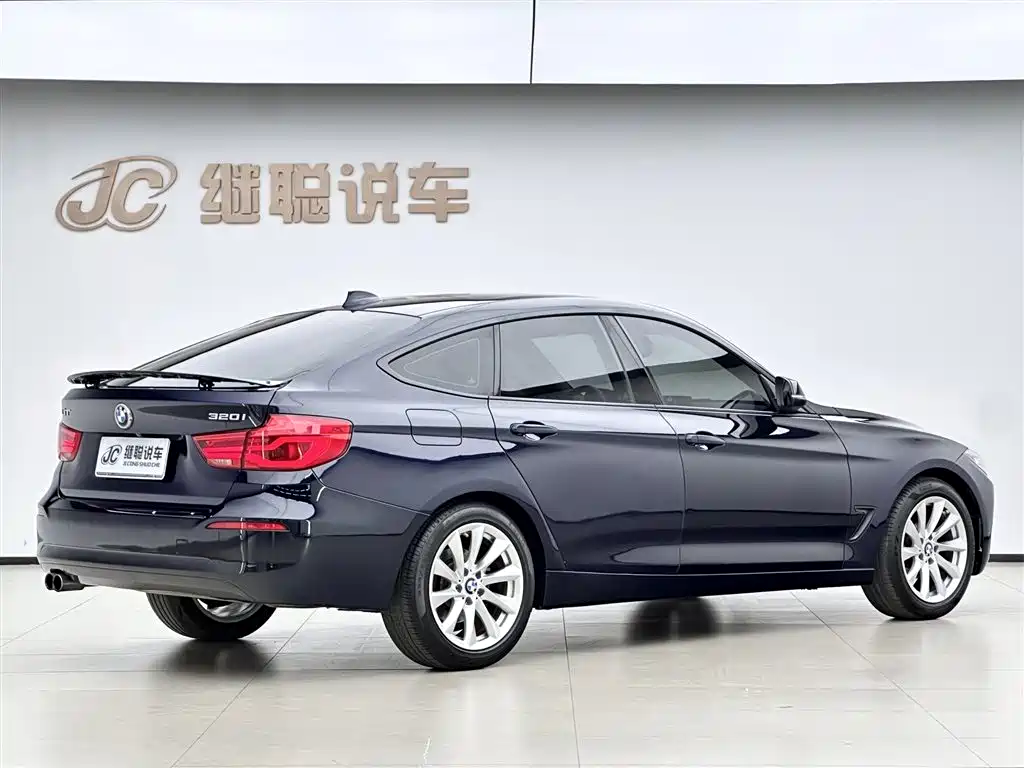 BMW 3 Series GT 2019 — фото 5