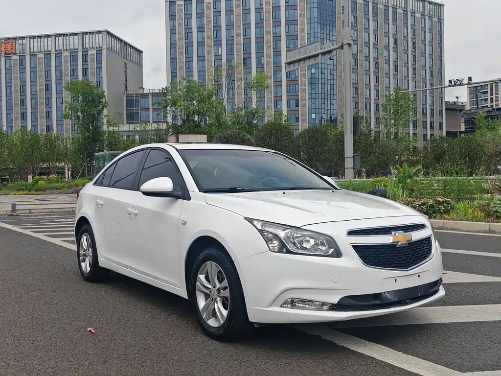 Chevrolet Cruze 2014
