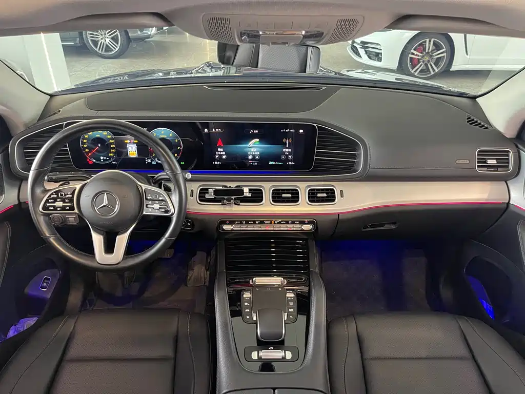Mercedes-Benz GLE Coupe 2023 — фото 5