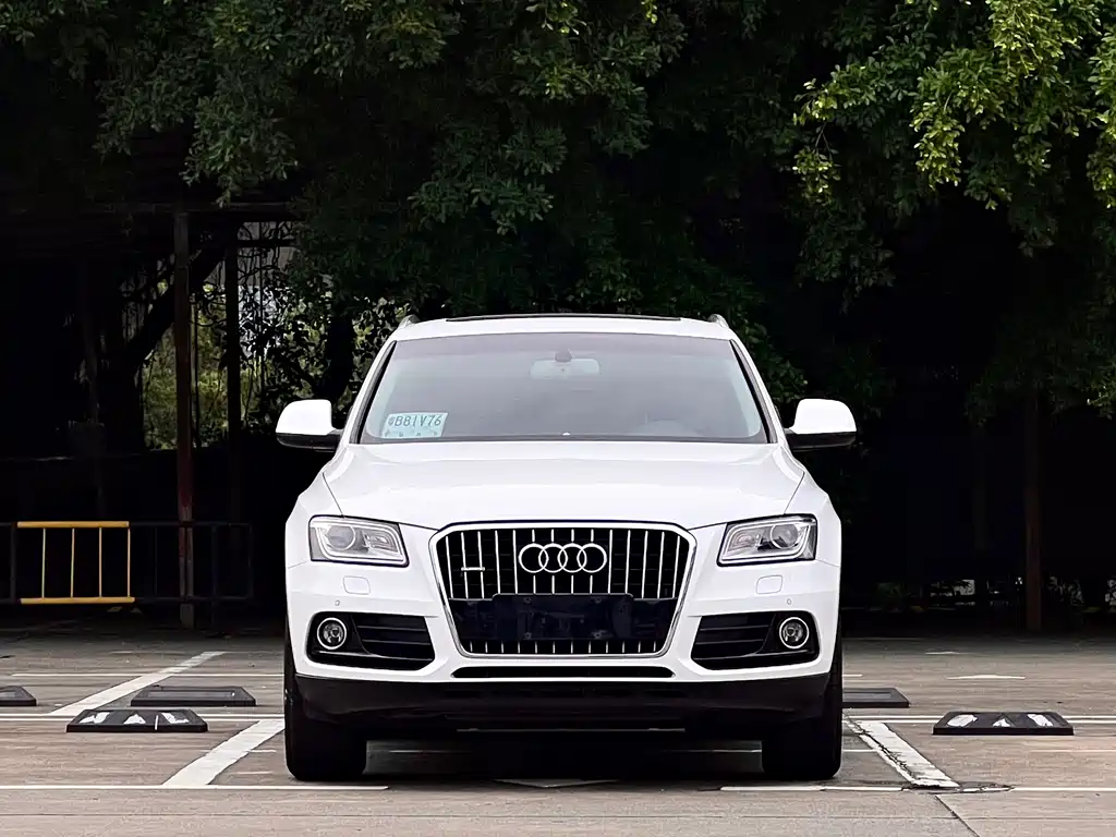 Audi Q5 2015