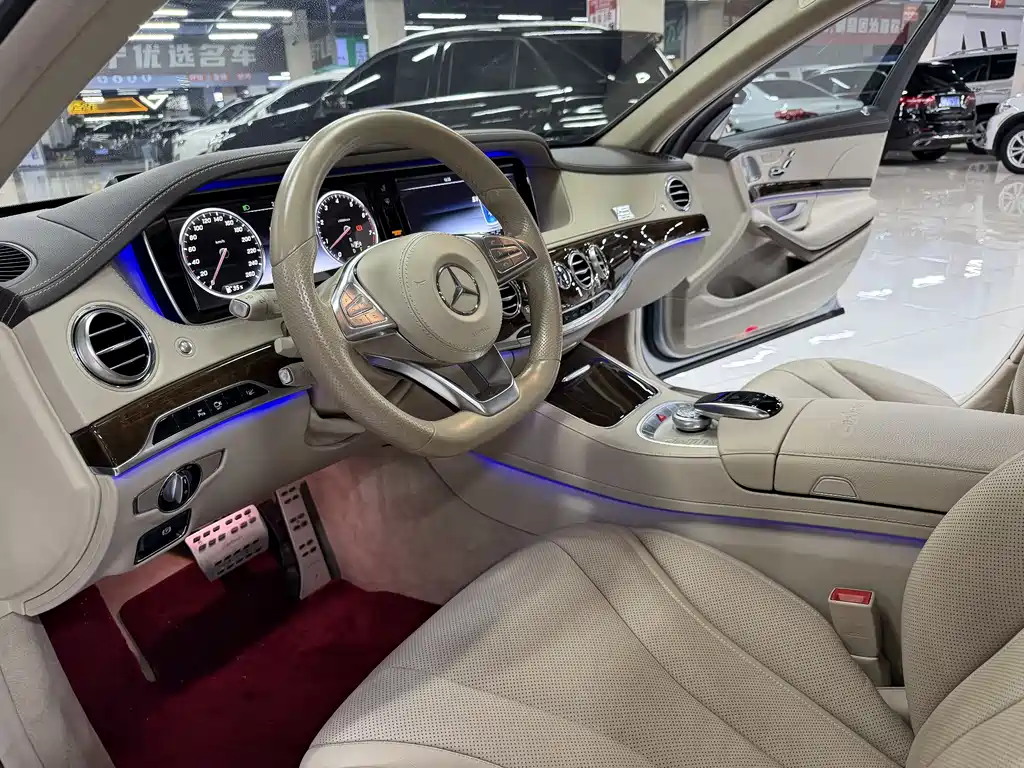 Lorinser S-Class 2019 — фото 15