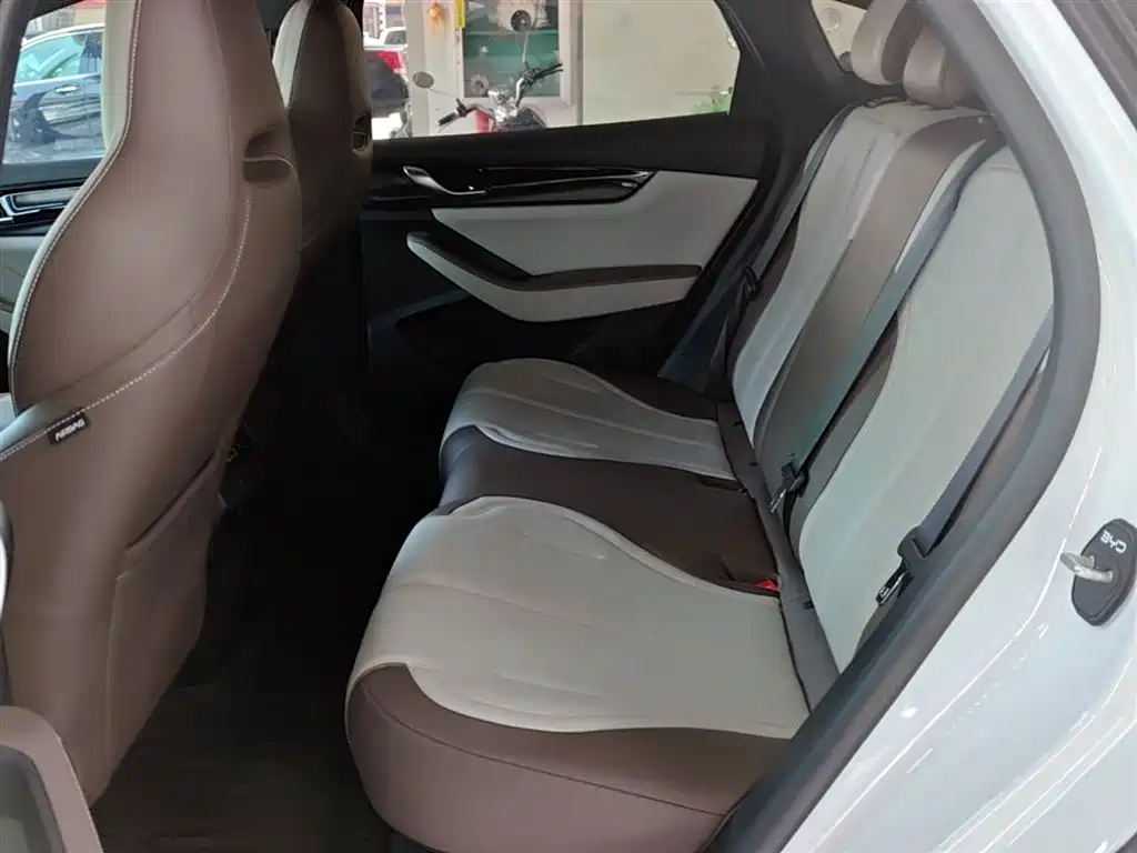 BYD Qin PLUS 2024 — фото 17