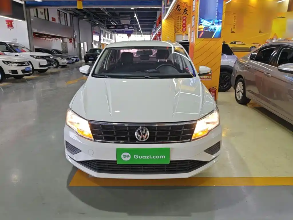 Volkswagen Jetta 2018