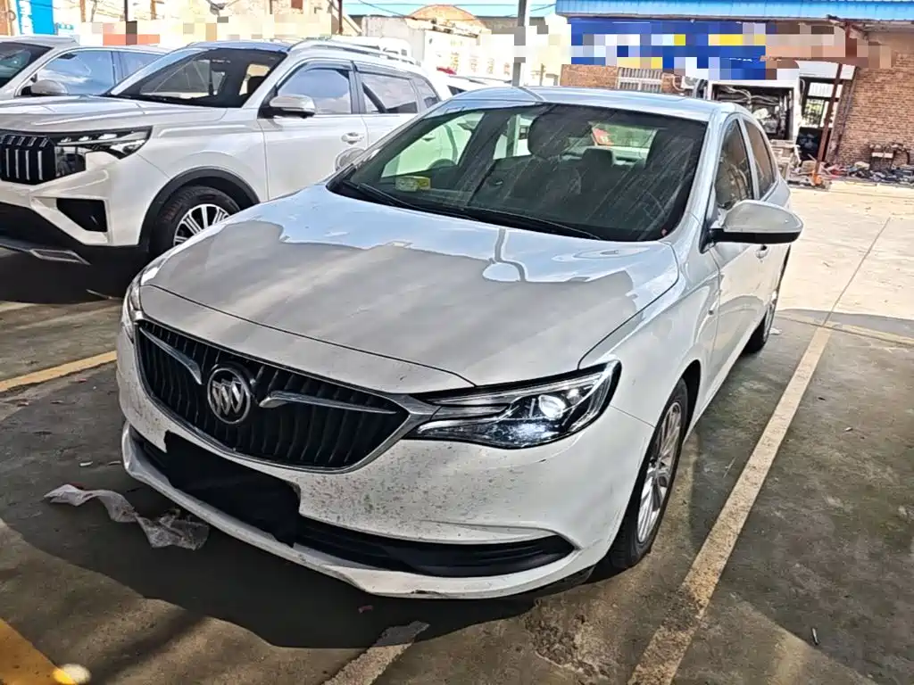 Buick Excelle 2020
