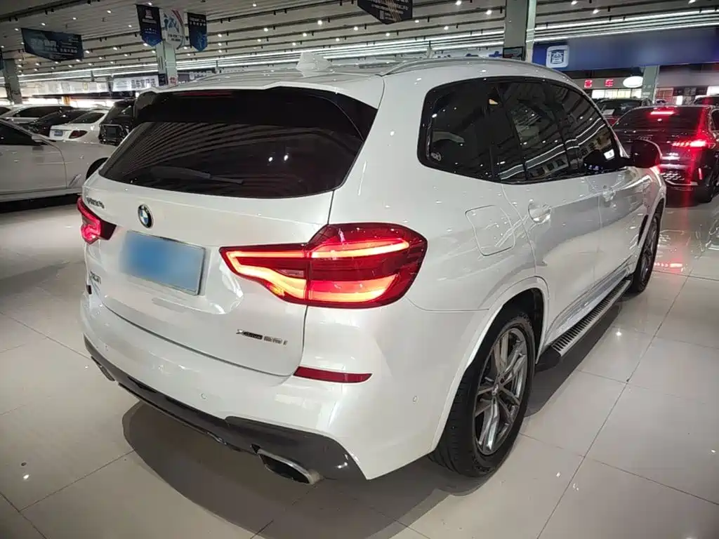 BMW X3 2019