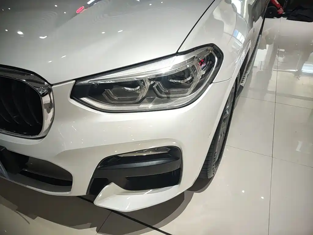 BMW X3 2019 — фото 24