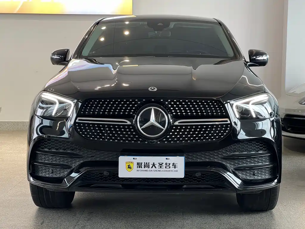 Mercedes-Benz GLE Coupe 2023 — фото 2