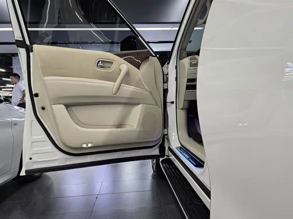 Nissan Patrol 2017