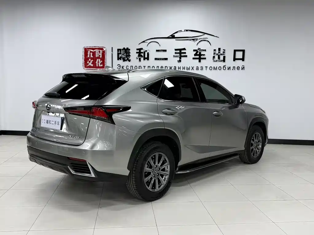Lexus NX 2019