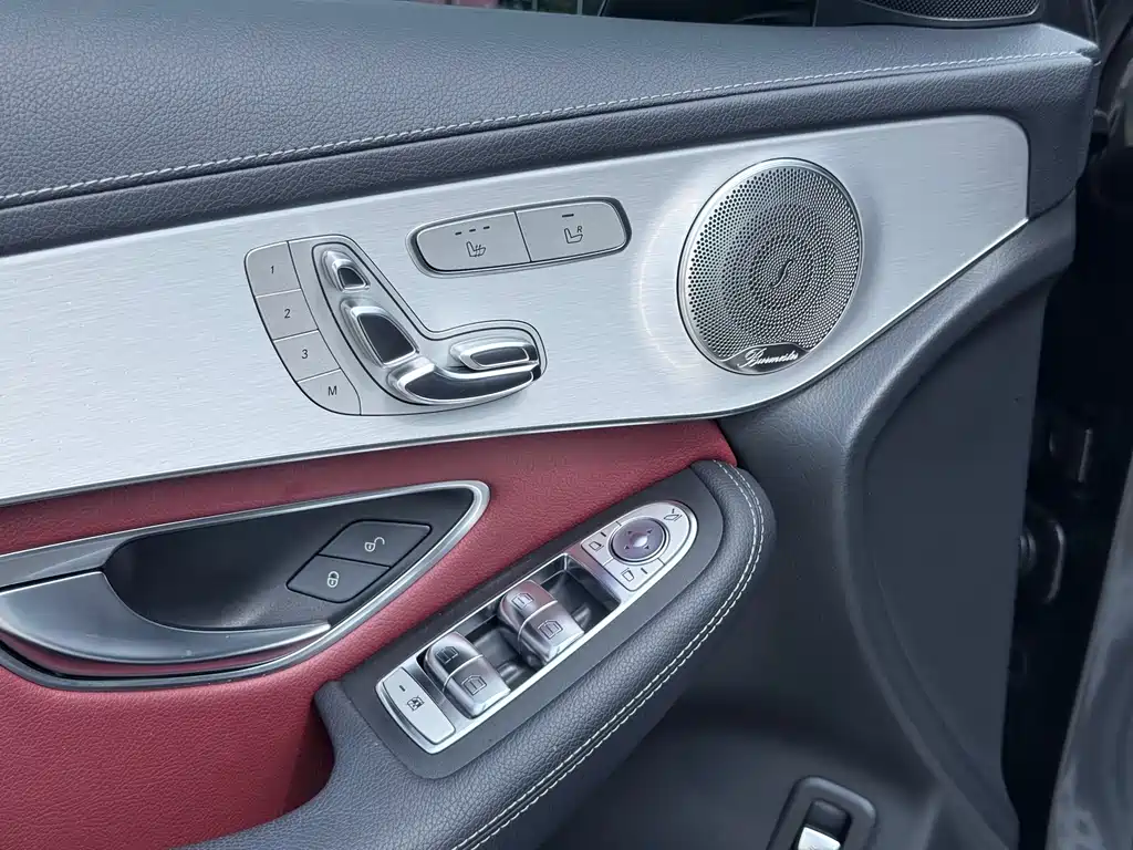 Mercedes-Benz GLC 2021 — фото 11