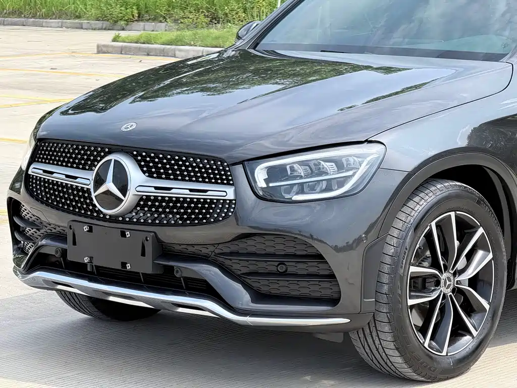 Mercedes-Benz GLC 2021 — фото 14