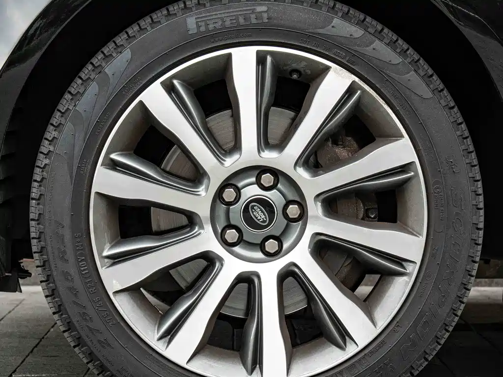Land Rover Range Rover 2015 — фото 4