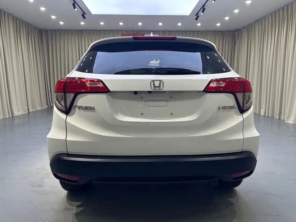 Honda Vezel 2022 — фото 6