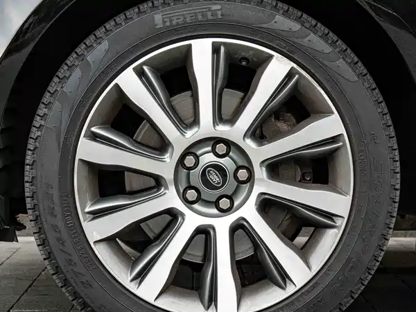 Land Rover Range Rover 2015