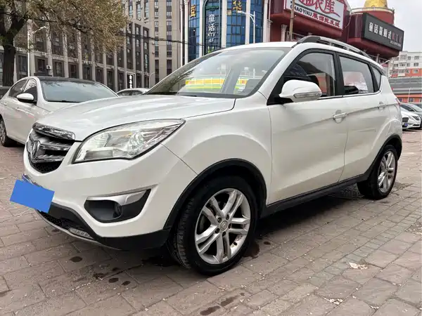 Changan CS35 2016