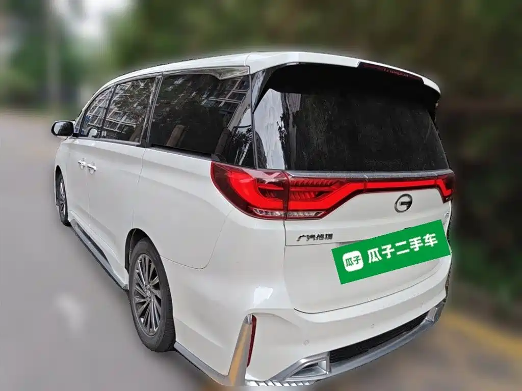 GAC Motor Trumpchi M8 2020 — фото 10