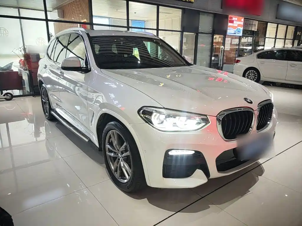 BMW X3 2019