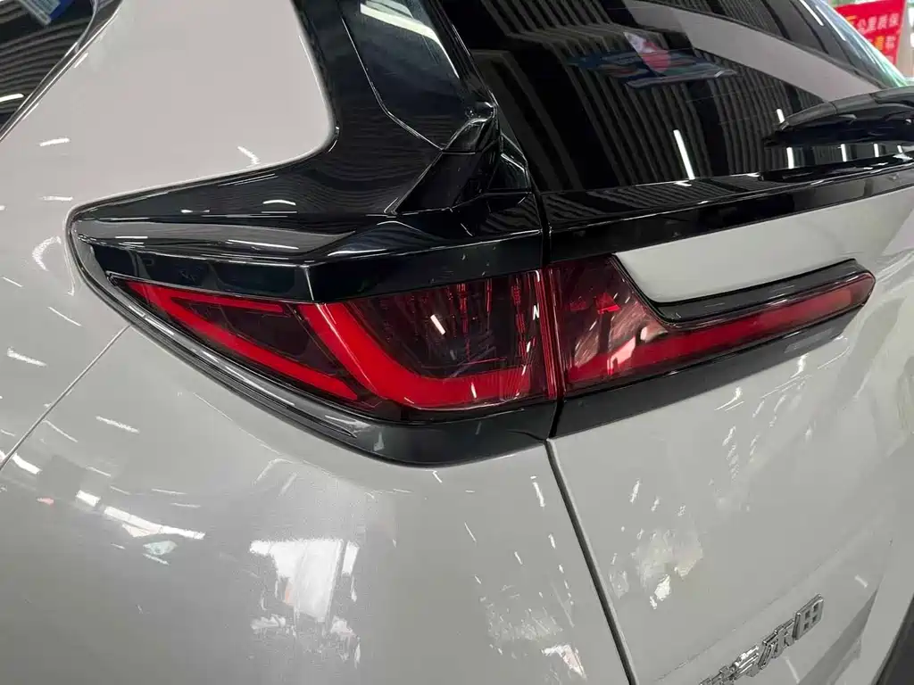 Honda Breeze 2022 — фото 15