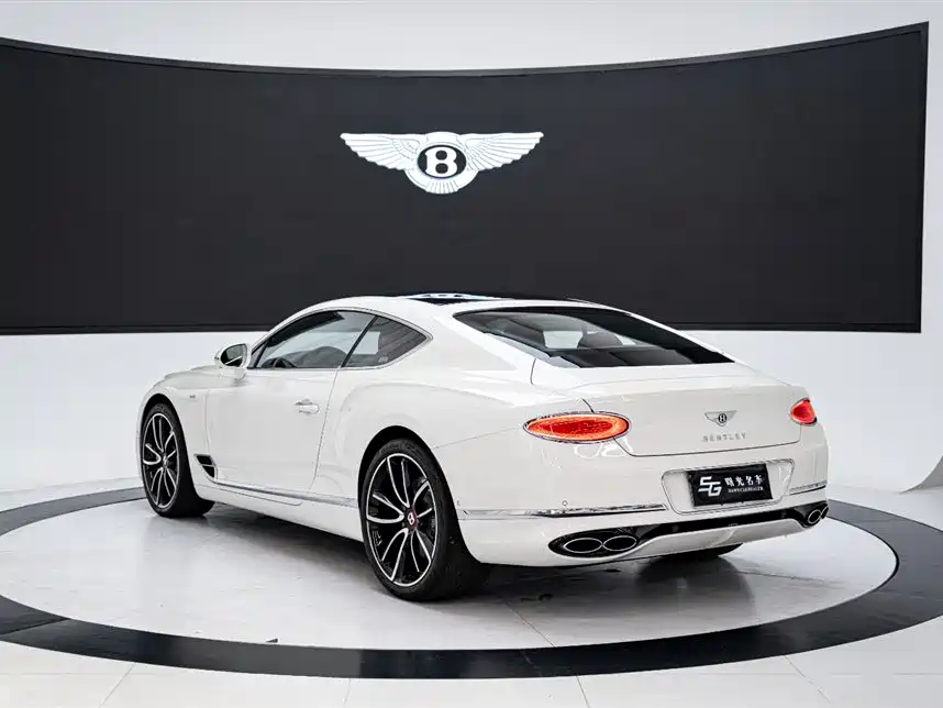 Bentley Continental 2022