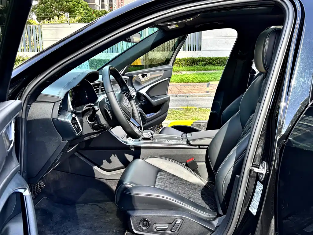 Audi A6L 2025 — фото 8