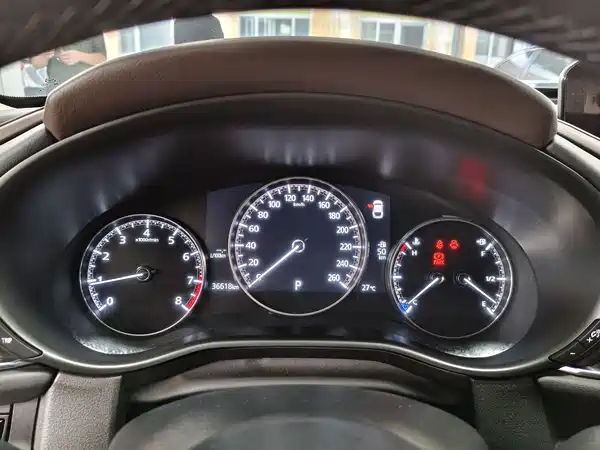 Mazda CX-30 2021