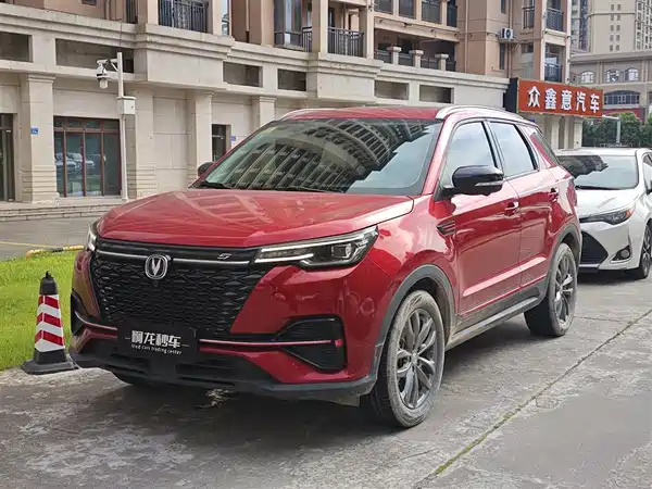 Changan CS55PLUS 2021