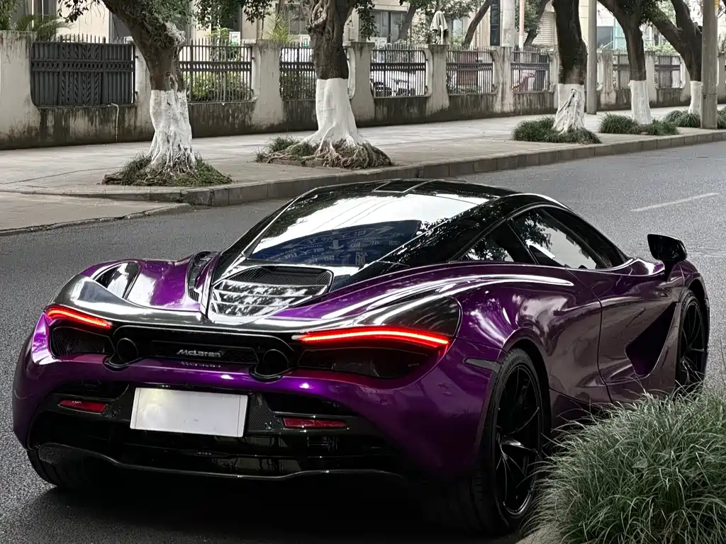 McLaren 720S 2020 — фото 5